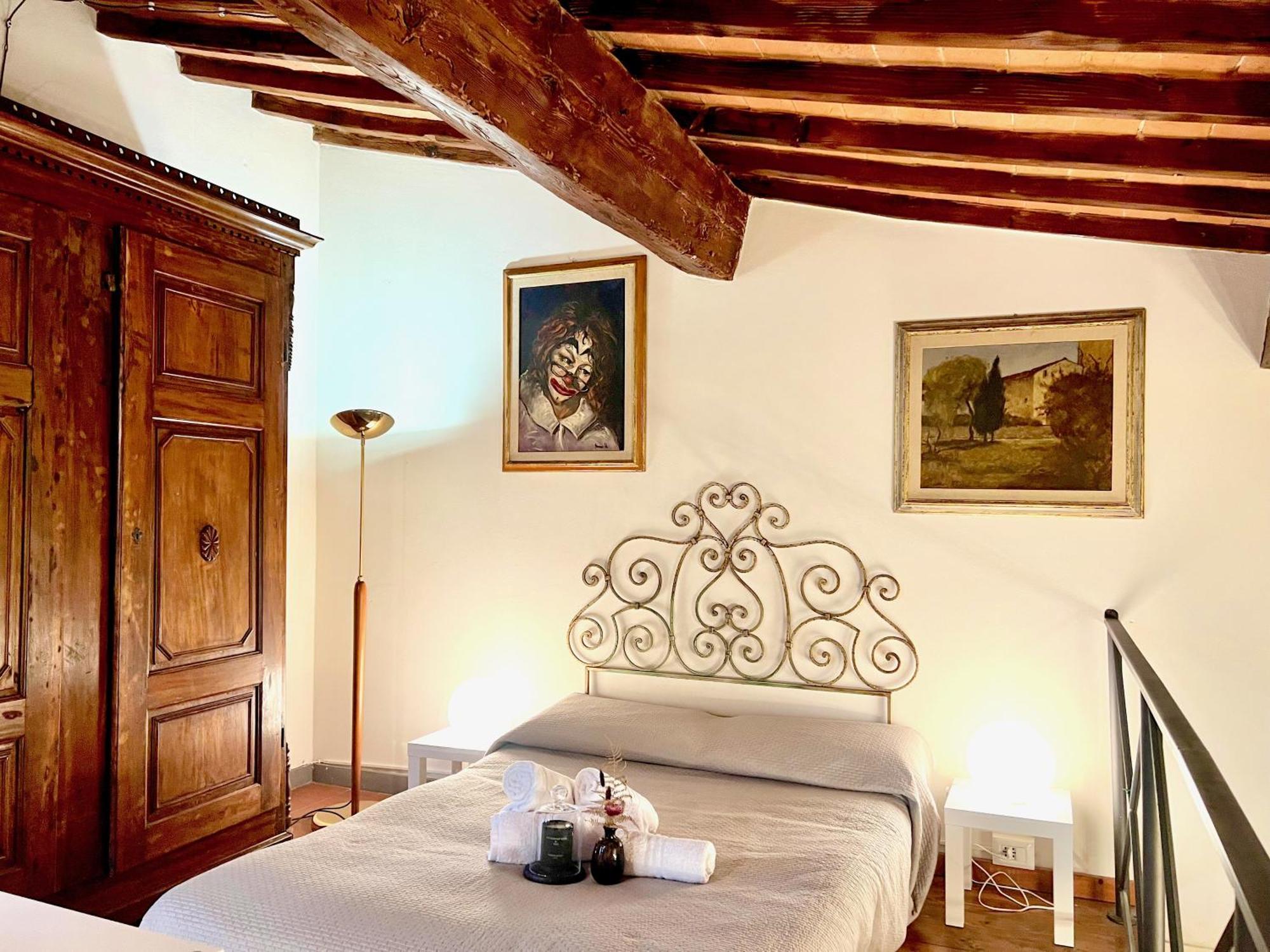 Typical Apartment In The Historic Centre Φλωρεντία Εξωτερικό φωτογραφία