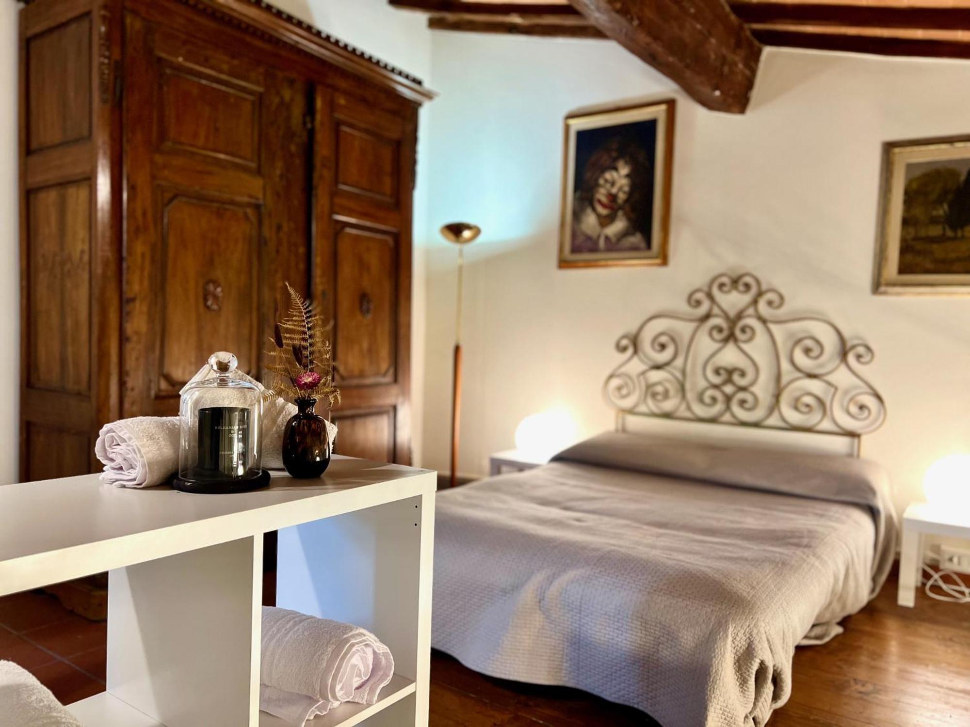 Typical Apartment In The Historic Centre Φλωρεντία Εξωτερικό φωτογραφία