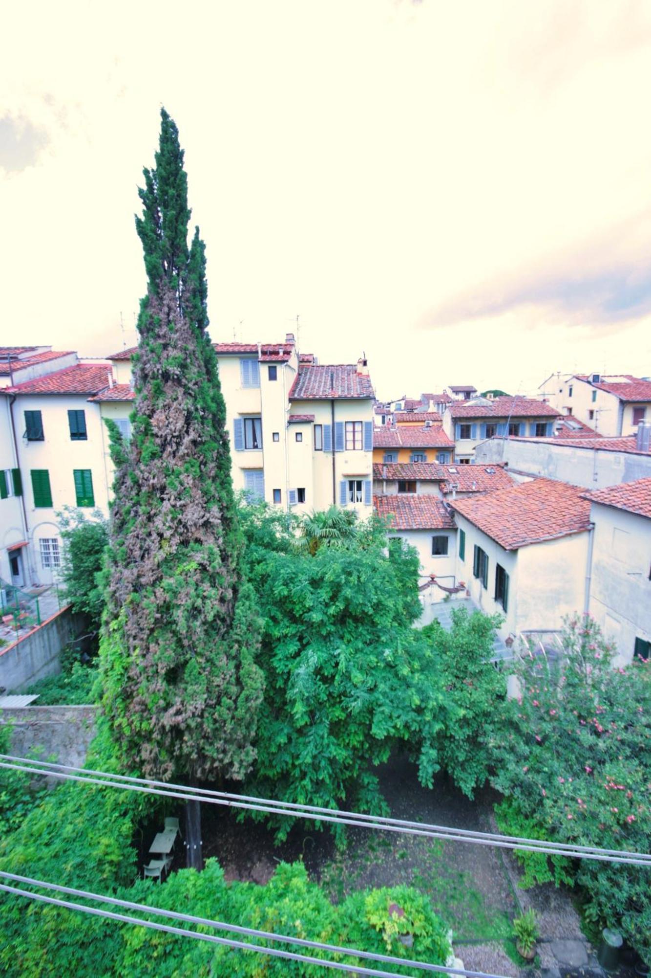 Typical Apartment In The Historic Centre Φλωρεντία Εξωτερικό φωτογραφία